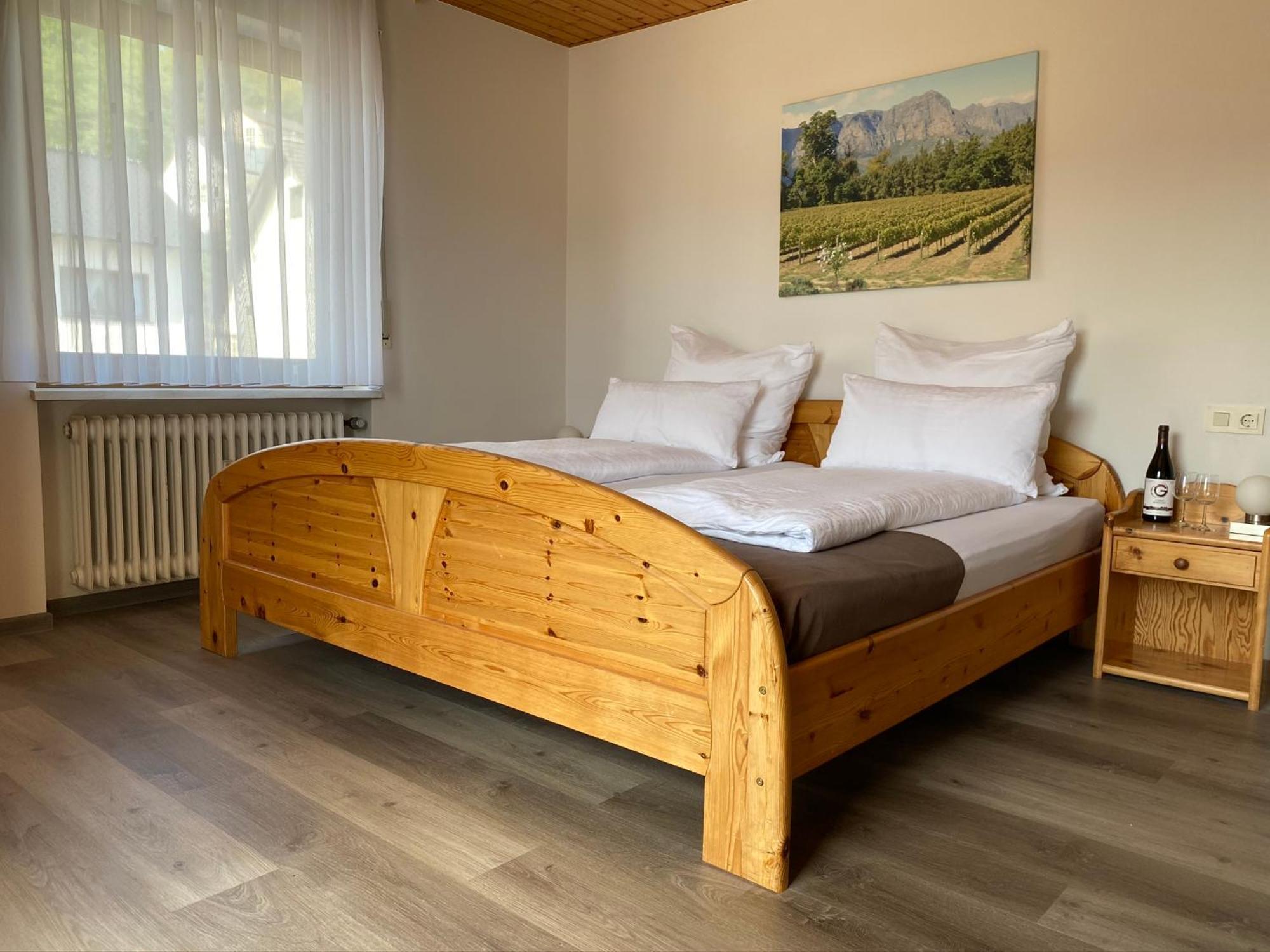 Weingut H. Gindorf Bed & Breakfast Lieser Luaran gambar