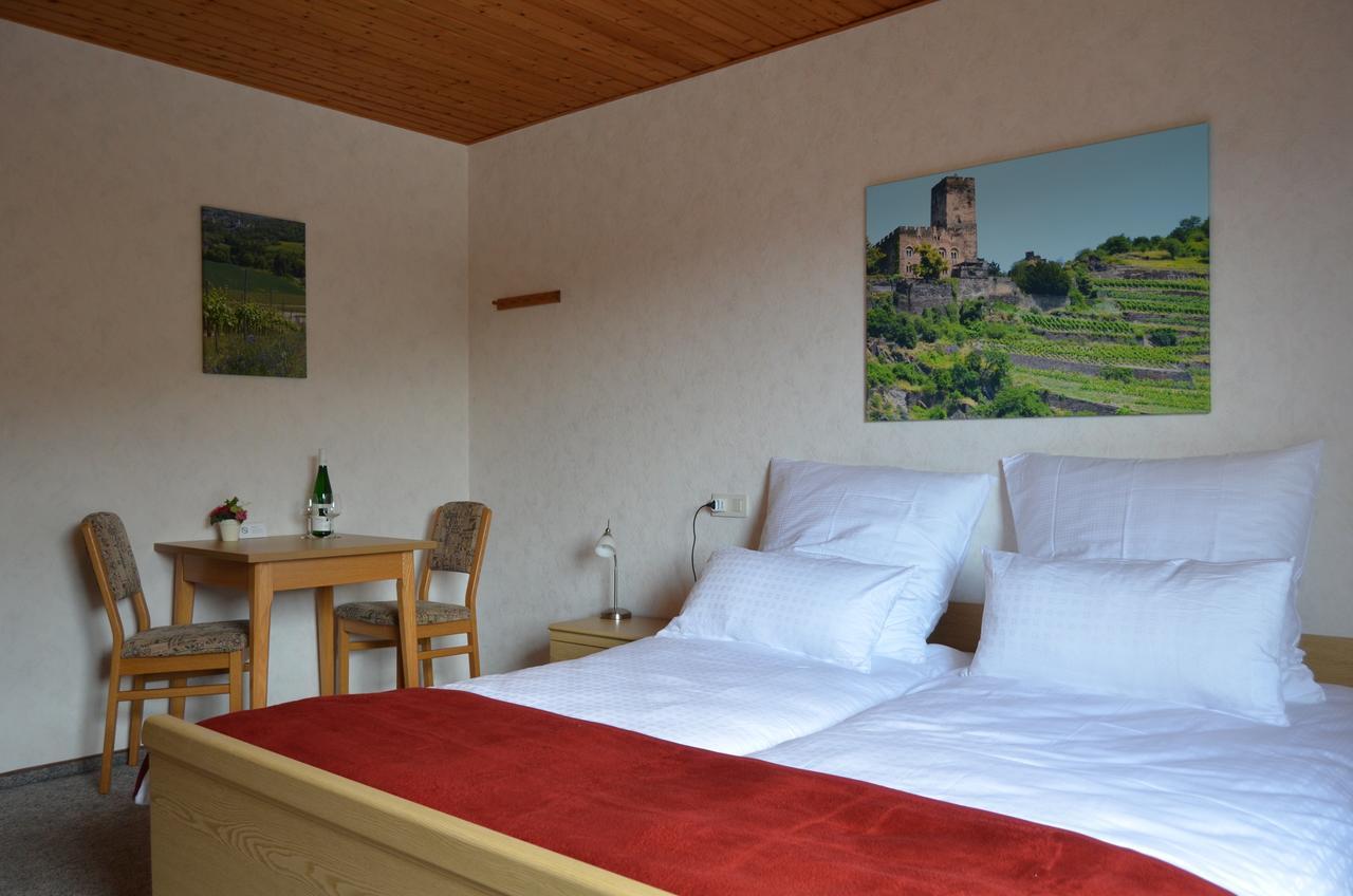 Weingut H. Gindorf Bed & Breakfast Lieser Luaran gambar
