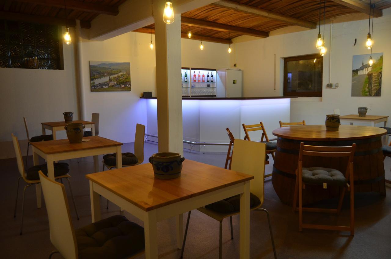 Weingut H. Gindorf Bed & Breakfast Lieser Luaran gambar