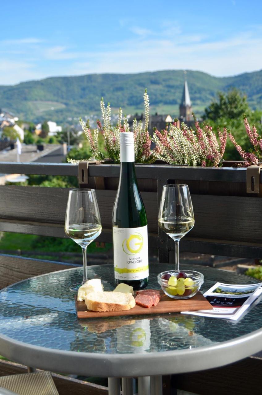 Weingut H. Gindorf Bed & Breakfast Lieser Luaran gambar