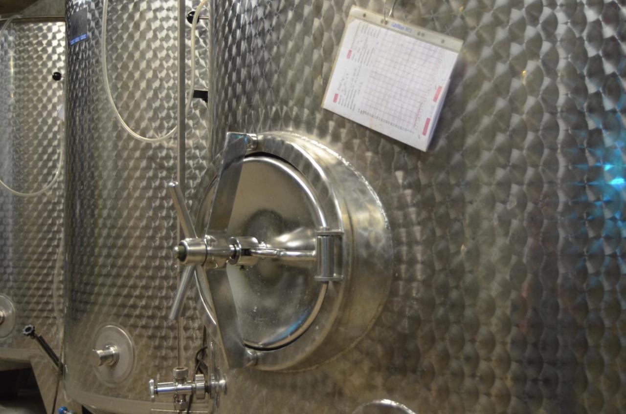 Weingut H. Gindorf Bed & Breakfast Lieser Luaran gambar