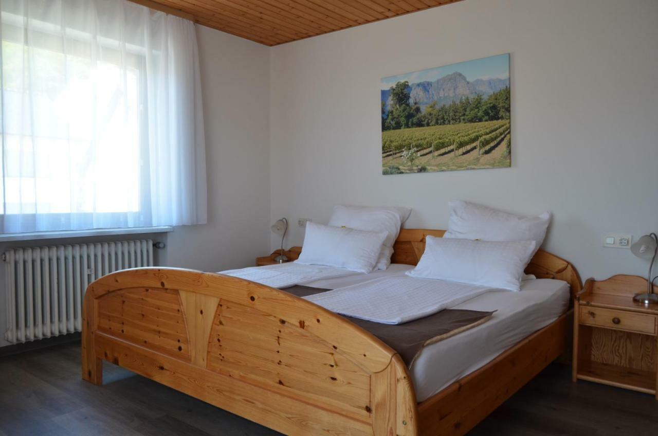 Weingut H. Gindorf Bed & Breakfast Lieser Luaran gambar